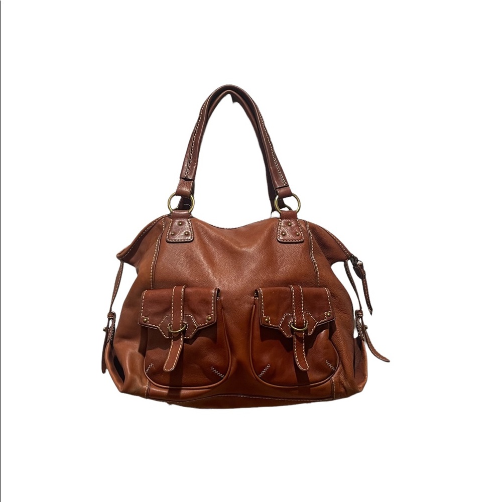 ETIENNE Vintage Leather Purse